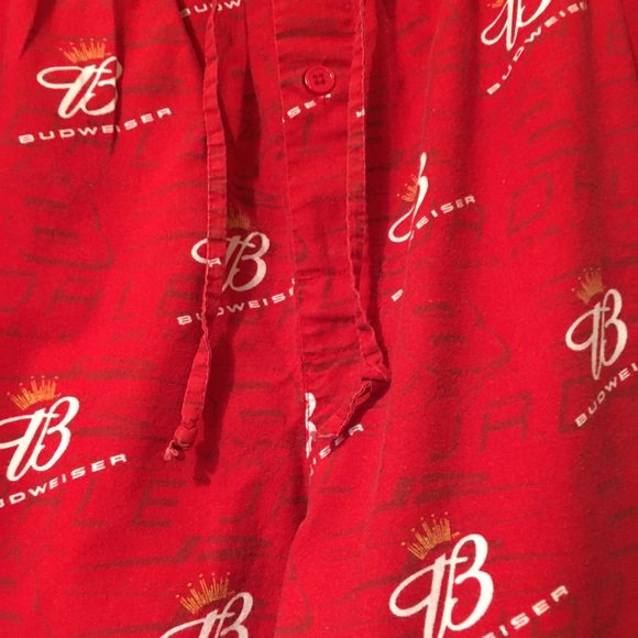 Winners Circle Dale Jr/ Budweiser lounge pants - Picture 4 of 4